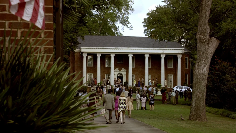 Lockwood Mansion exterior